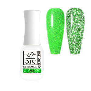 SIS Premium šviesą atspindintis gelinis lakas nr 284, 10ml